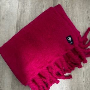 Jonathan Adler Alpaca Mohair Blanket